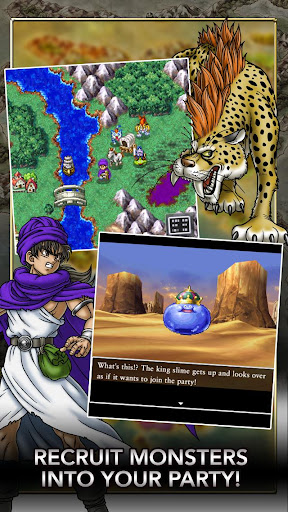 DRAGON QUEST V screenshot 10