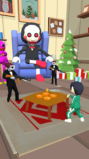 456 Run Challenge: Clash 3D screenshot 2