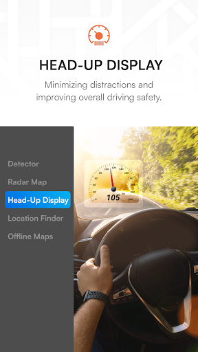 Radar - Speed Camera Detector screenshot 11