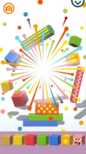 Pango KABOOM! Stack Cubes screenshot 15