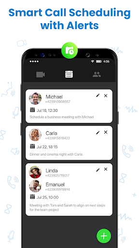 Video Call screenshot 3