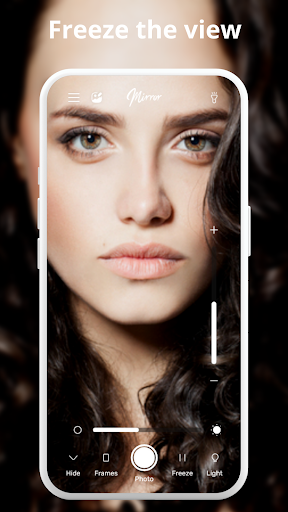 Phone Mirror app - True Mirror screenshot 10