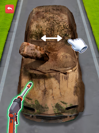 Car Makeover: ASMR Games screenshot 5