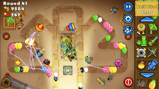 Bloons TD 5 screenshot 6