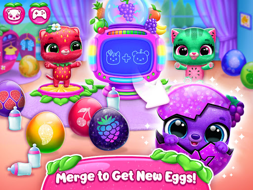 Fruitsies - Pet Friends screenshot 5