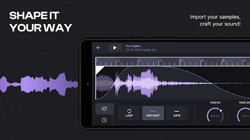 Remixlive - Make Music & Beats screenshot 15