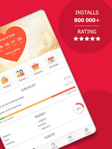 Wedding Planner by MyWed screenshot 12