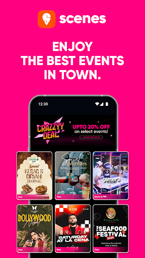 Swiggy: Food Instamart Dineout screenshot 4