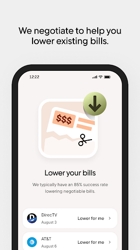 Rocket Money - Bills & Budgets screenshot 2