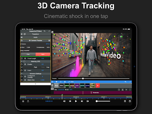 Node Video screenshot 13