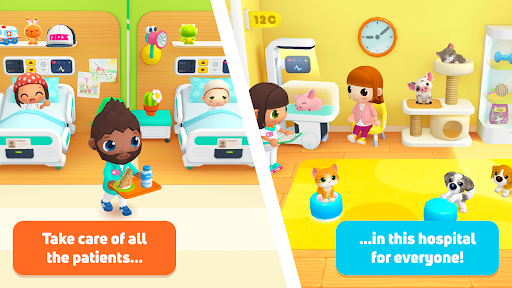 Central Hospital Stories screenshot 5