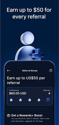 Crypto.com: Buy BTC, ETH & CRO screenshot 8