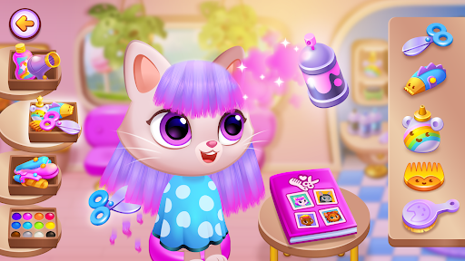 Bubbu & Mimmi World screenshot 5