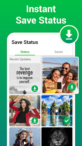 Status Saver: Video Downloader screenshot 12