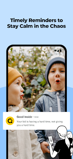 Good Inside: Parenting screenshot 7