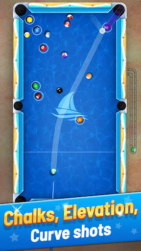 8 Ball Shoot It All - 8 Pool screenshot 17