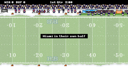 Retro Bowl screenshot 5