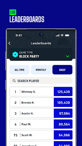 Topgolf screenshot 10