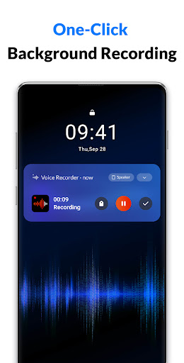Voice Recorder & Voice Memos screenshot 5