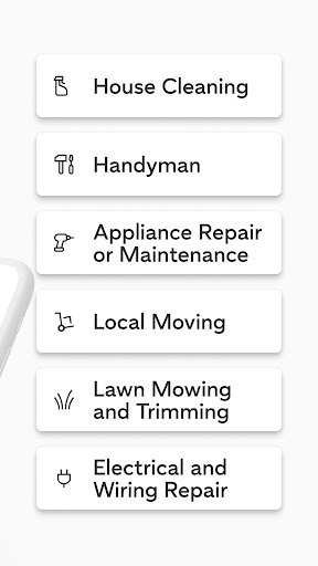 Thumbtack: Hire Service Pros screenshot 2