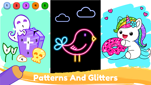 Coloring Games & Coloring Kids screenshot 17