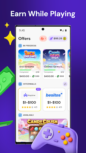 Pawns.app: Earn Money screenshot 1