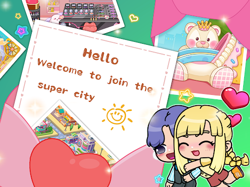 Super City2:Tut Life World screenshot 14