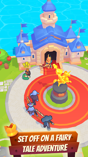 Dreamdale - Fairy Adventure screenshot 13
