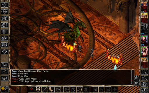 Baldur's Gate II: Enhanced Ed. screenshot 8