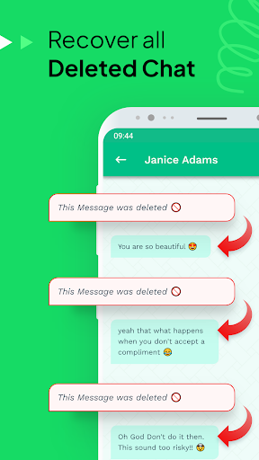 Recover Deleted Messages screenshot 15