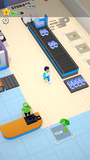 Just Step: Fashion Empire screenshot 11
