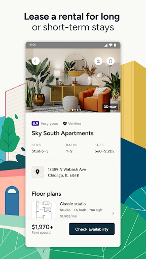 Zumper - Apartment Finder screenshot 10