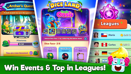 Parchis CLUB - Pro Ludo screenshot 14