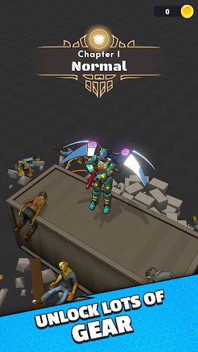 Bionics screenshot 1