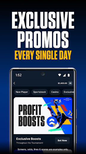 theScore Bet Sportsbook Casino screenshot 5
