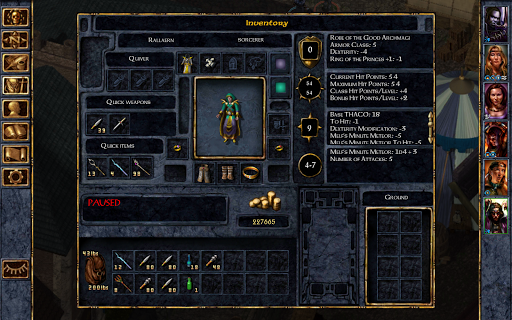 Baldur's Gate Enhanced Edition screenshot 8
