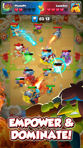 Castle Duels: PvP Arena Battle screenshot 12