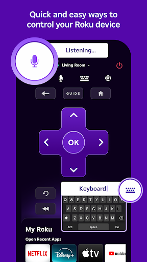 The Roku App (Official) screenshot 3