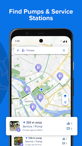 Bikemap: Cycling Tracker & GPS screenshot 1