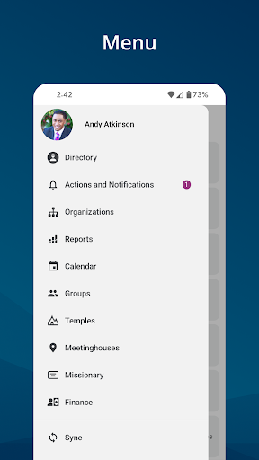 Member Tools screenshot 8