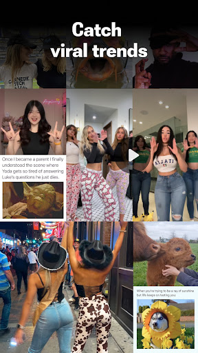 XShorts: short trending videos screenshot 1