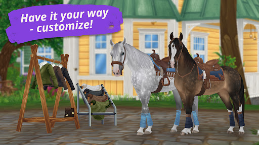 Star Stable Online screenshot 8