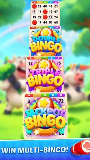 Bingo Frenzy: Live Bingo Games screenshot 1