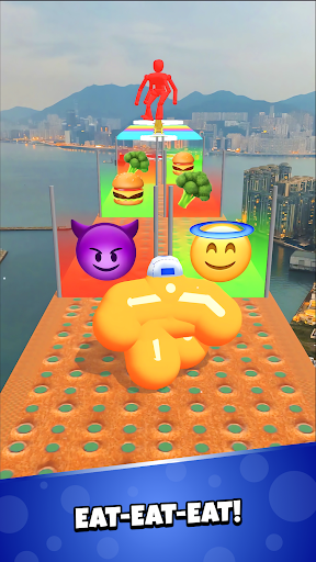 Tall Man Run screenshot 3