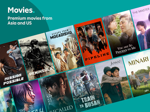 Viki: Asian Dramas & Movies screenshot 15