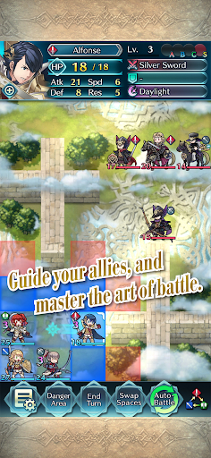 Fire Emblem Heroes screenshot 9