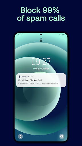 Robokiller - Spam Call Blocker screenshot 3