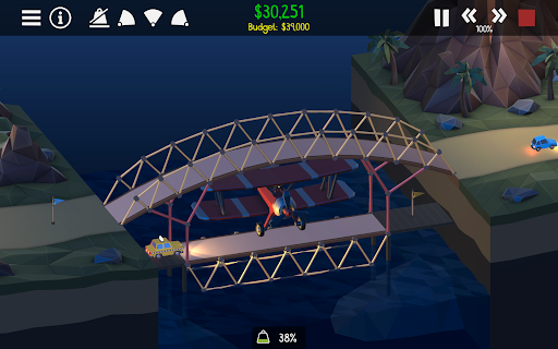 Poly Bridge 2 screenshot 16