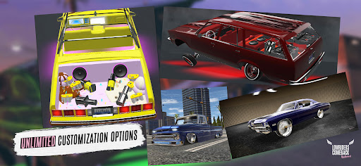 Lowriders Comeback: Boulevard screenshot 18