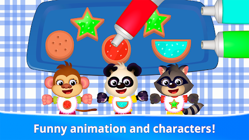 Educational games for kids 2 4 screenshot 15